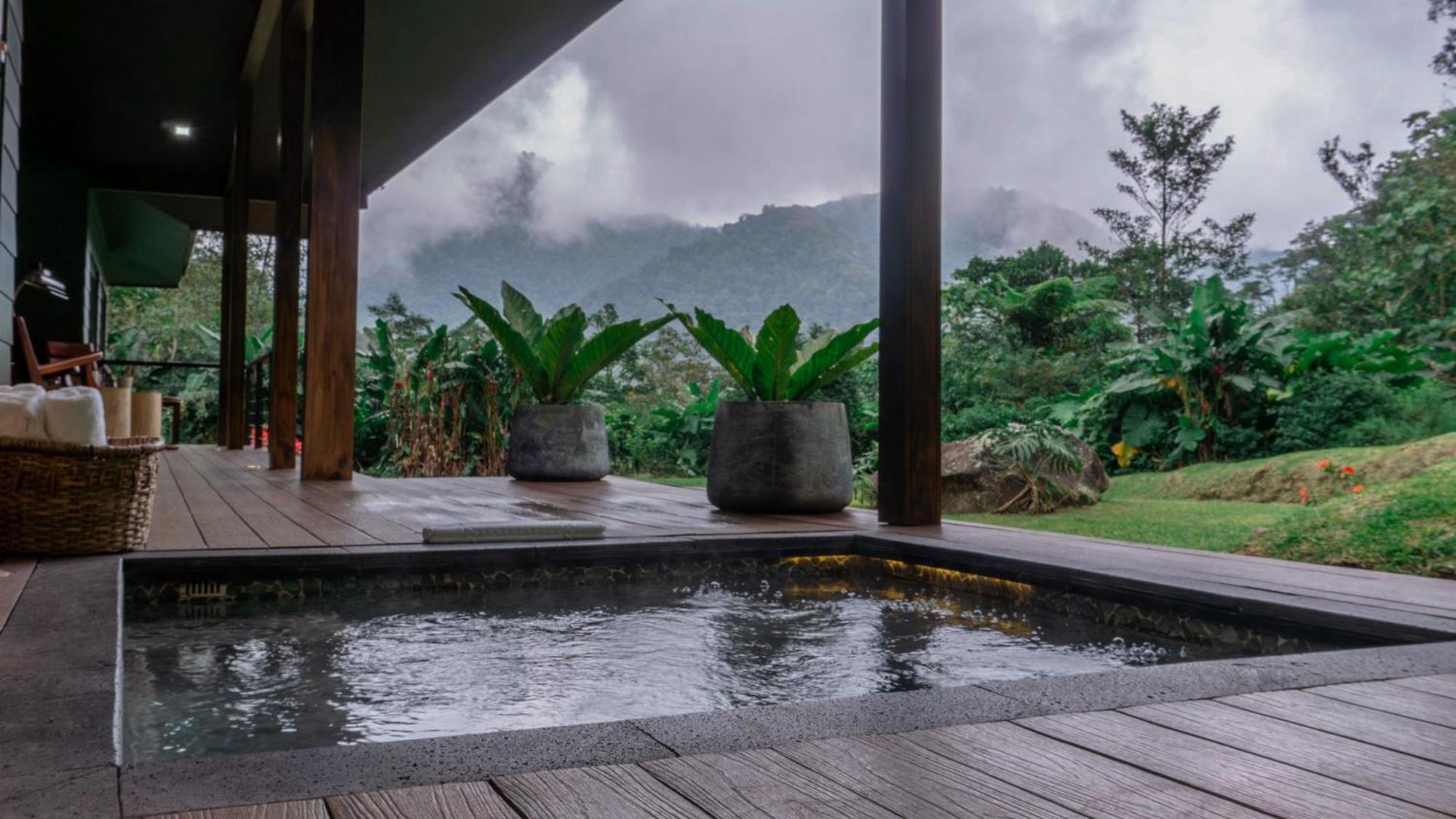 El Silencio Lodge&Spa Toro Amarillo Habitación foto