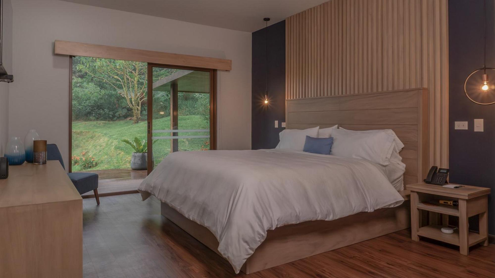 El Silencio Lodge&Spa Toro Amarillo Habitación foto