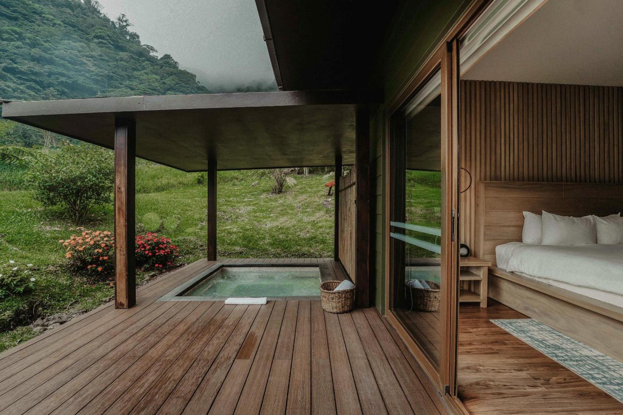 El Silencio Lodge&Spa Toro Amarillo Habitación foto