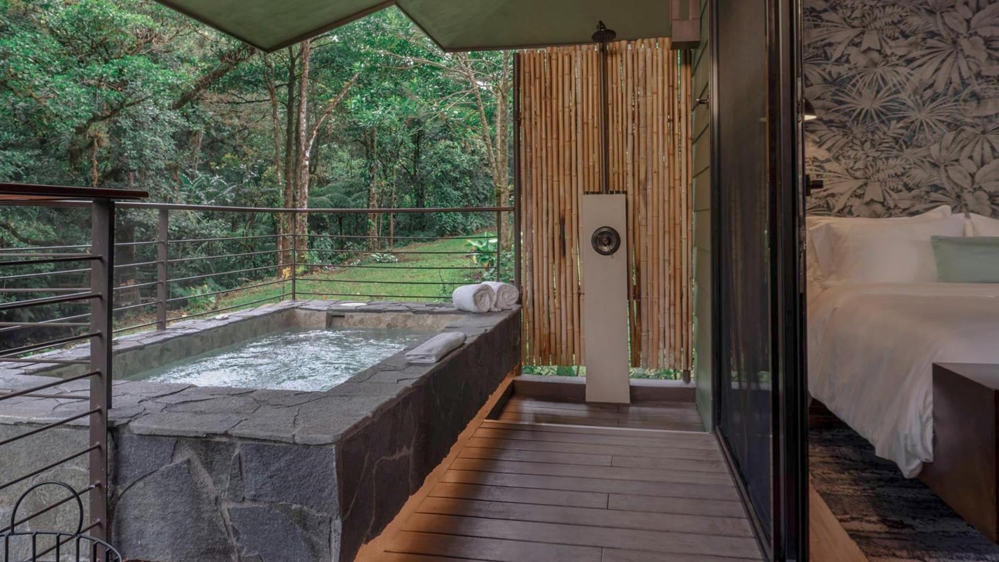 El Silencio Lodge&Spa Toro Amarillo Habitación foto