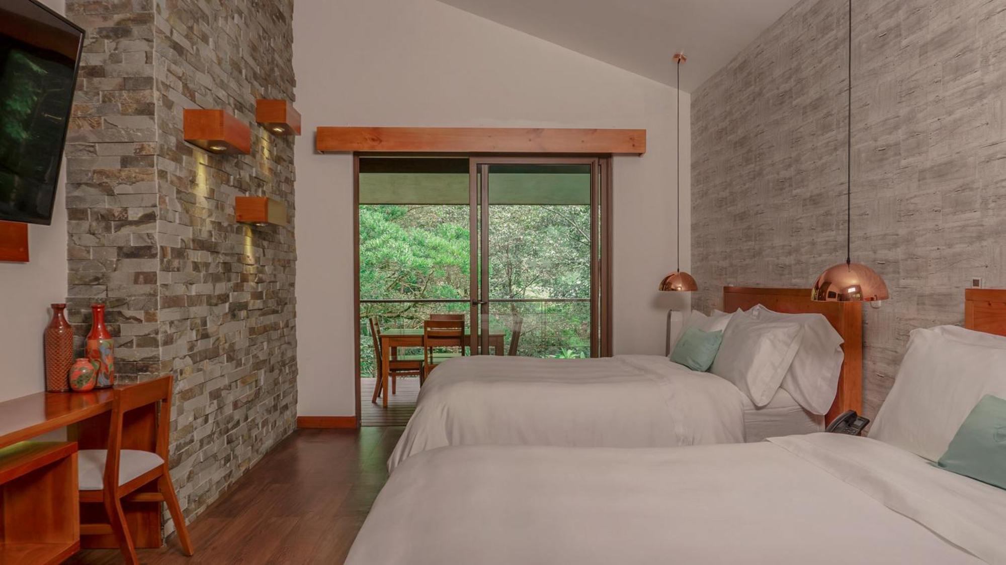 El Silencio Lodge&Spa Toro Amarillo Habitación foto