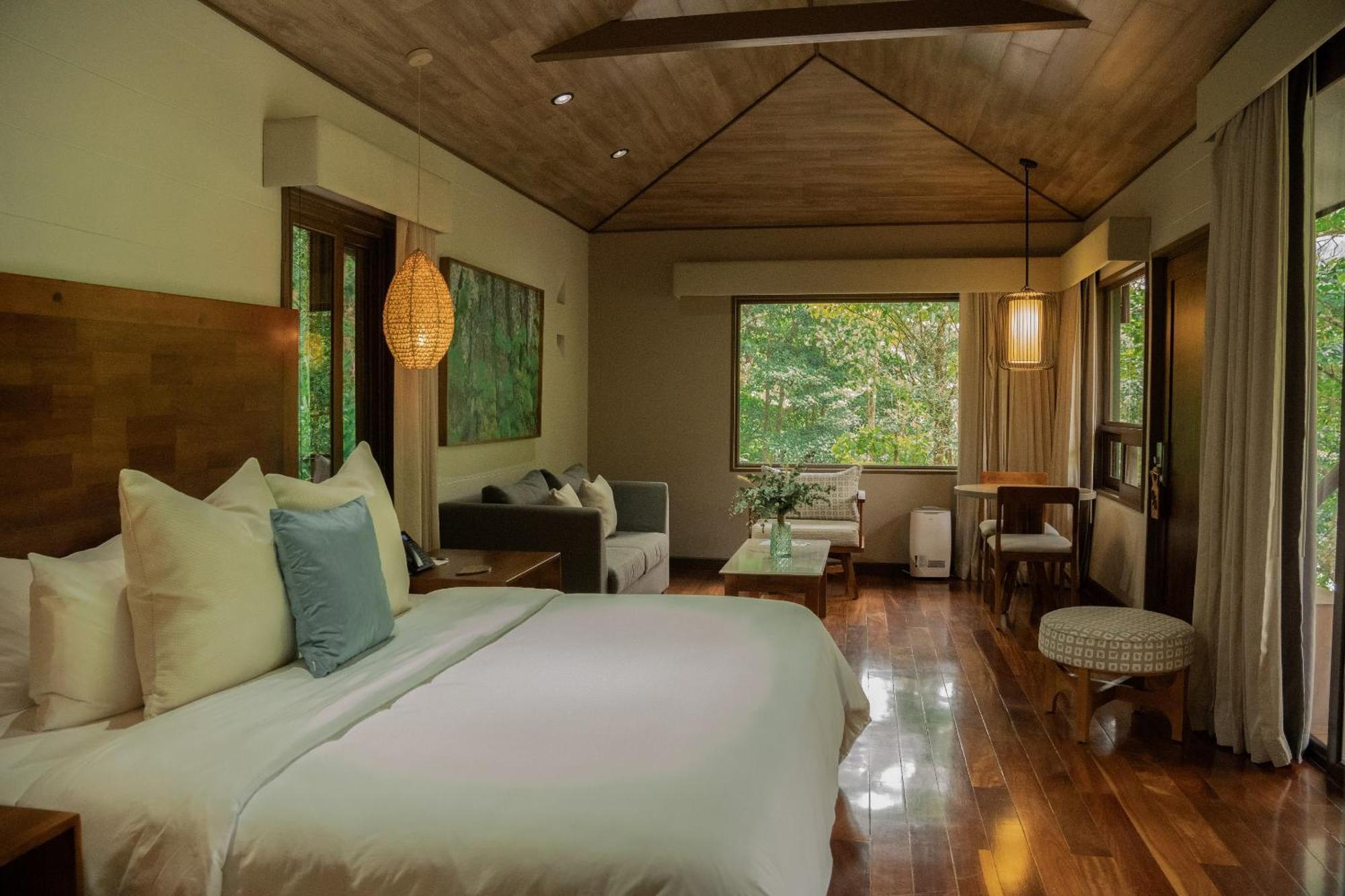 El Silencio Lodge&Spa Toro Amarillo Habitación foto