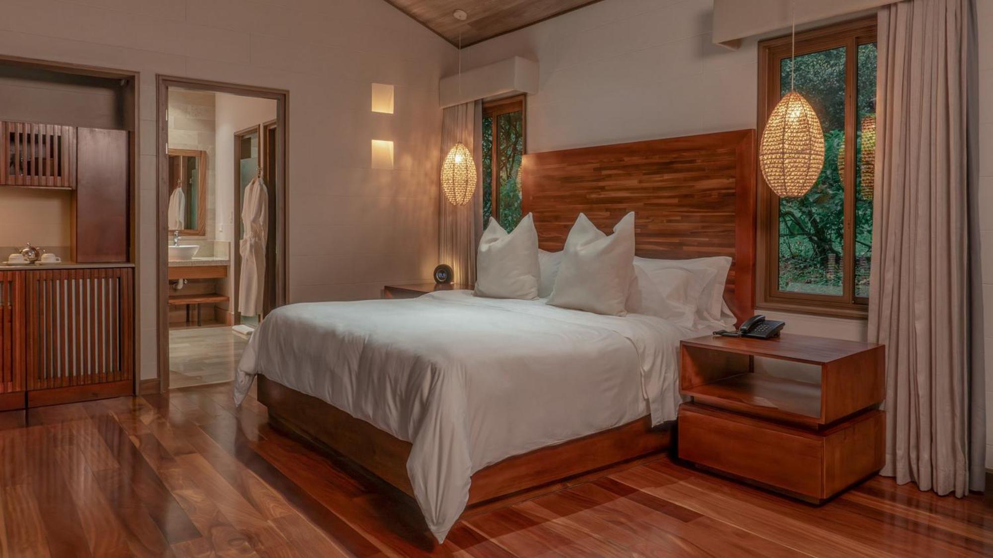 El Silencio Lodge&Spa Toro Amarillo Habitación foto
