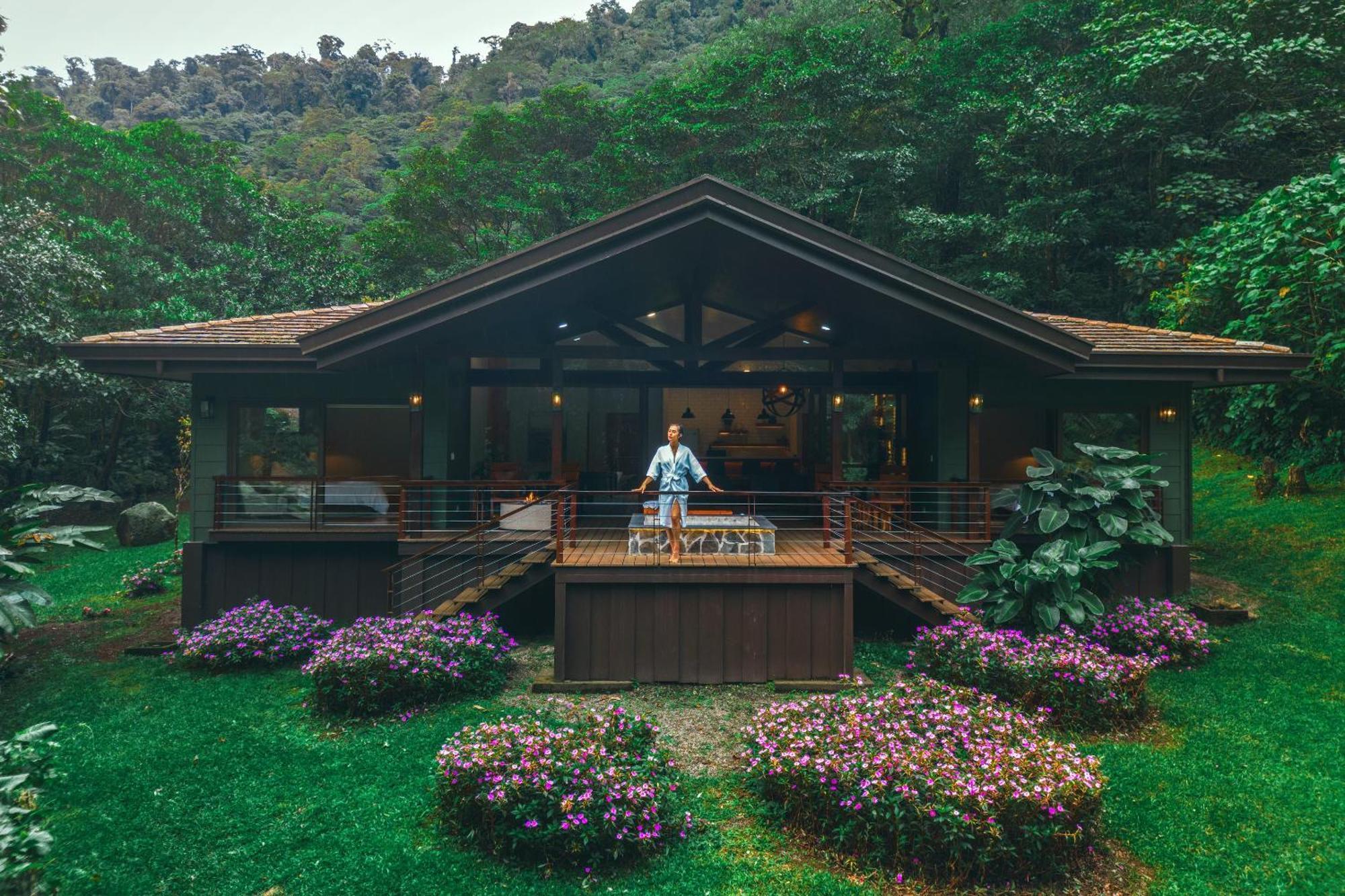 El Silencio Lodge&Spa Toro Amarillo Exterior foto
